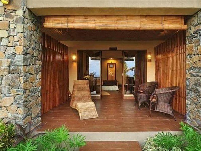 Hotel Sunsethouse Lombok Mangsit Exterior foto