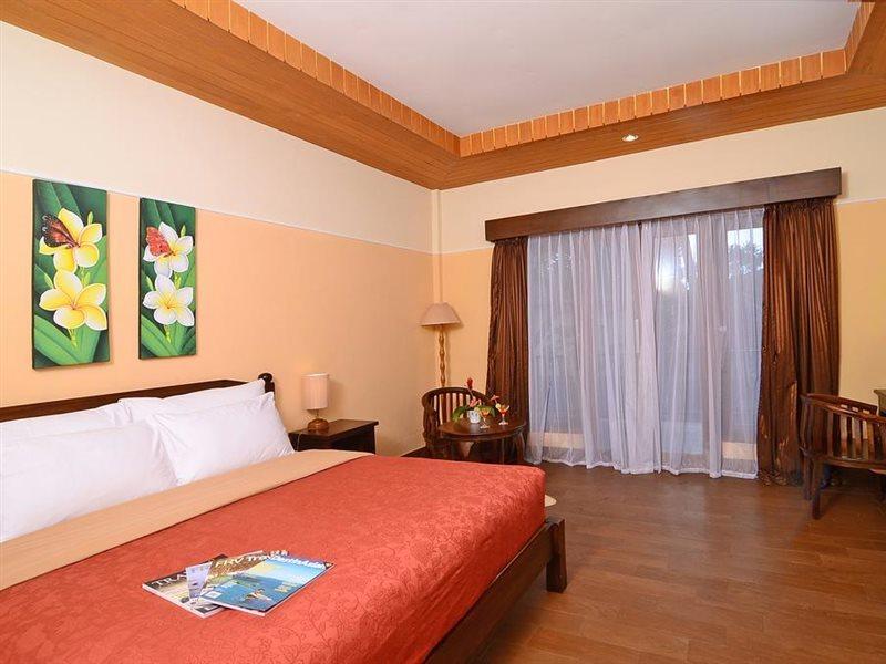 Hotel Sunsethouse Lombok Mangsit Exterior foto